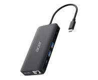 ACER 12in1 Type C dongle (czarny) - 1335768 - zdjęcie 1